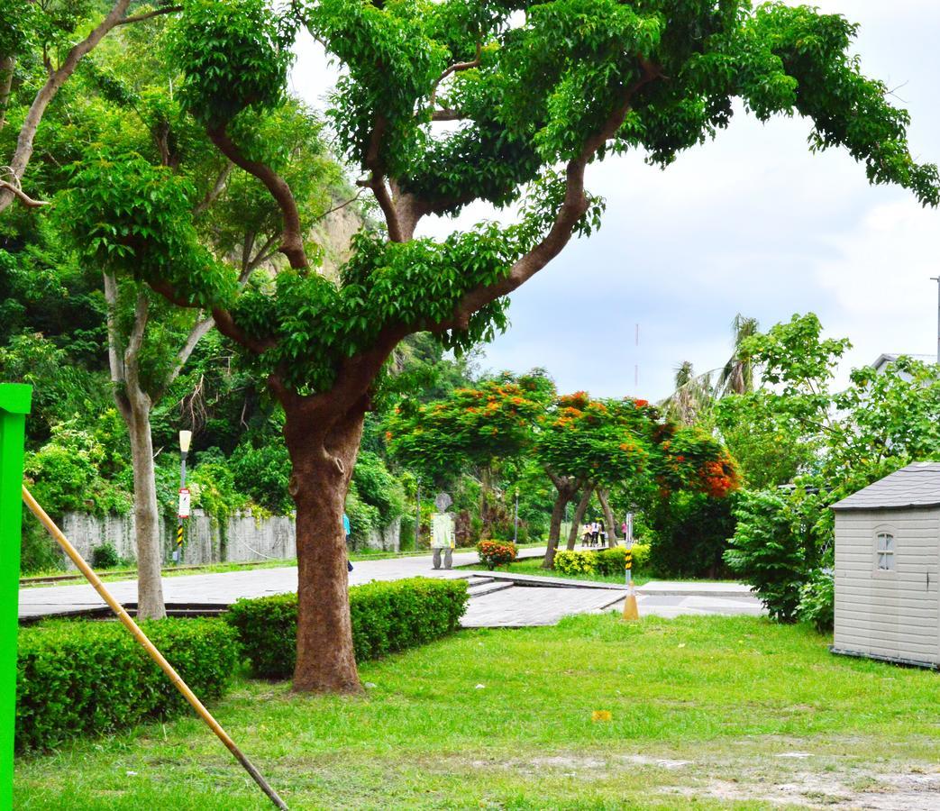 鐵花旦黃宿 T'ai-tung Exterior foto